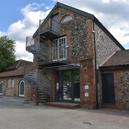 Bed and Breakfast The Mill Thetford Exterior foto