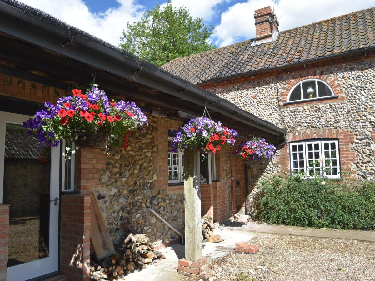 Bed and Breakfast The Mill Thetford Exterior foto