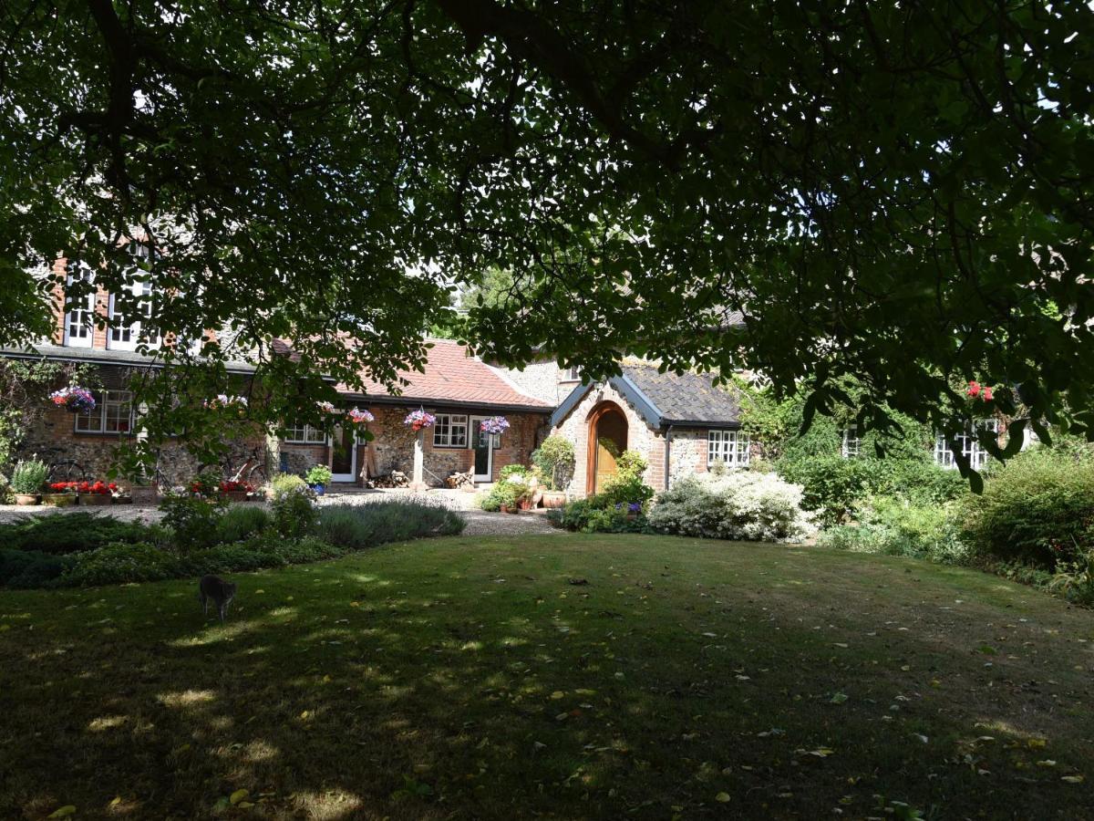 Bed and Breakfast The Mill Thetford Exterior foto