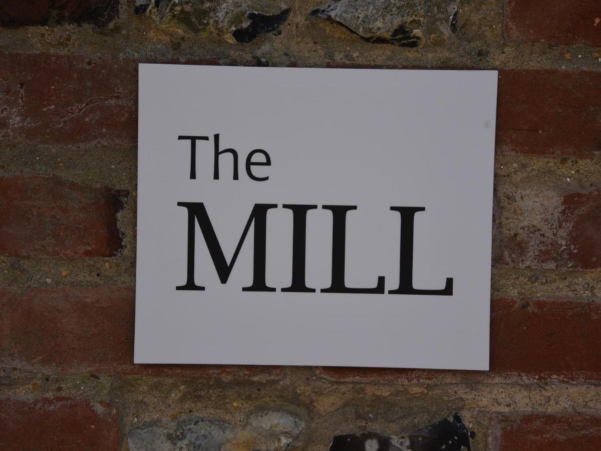 Bed and Breakfast The Mill Thetford Exterior foto